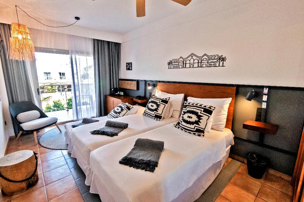 TRIPLE POOL VIEW Room, Coral Cotillo Beach, Fuerteventura