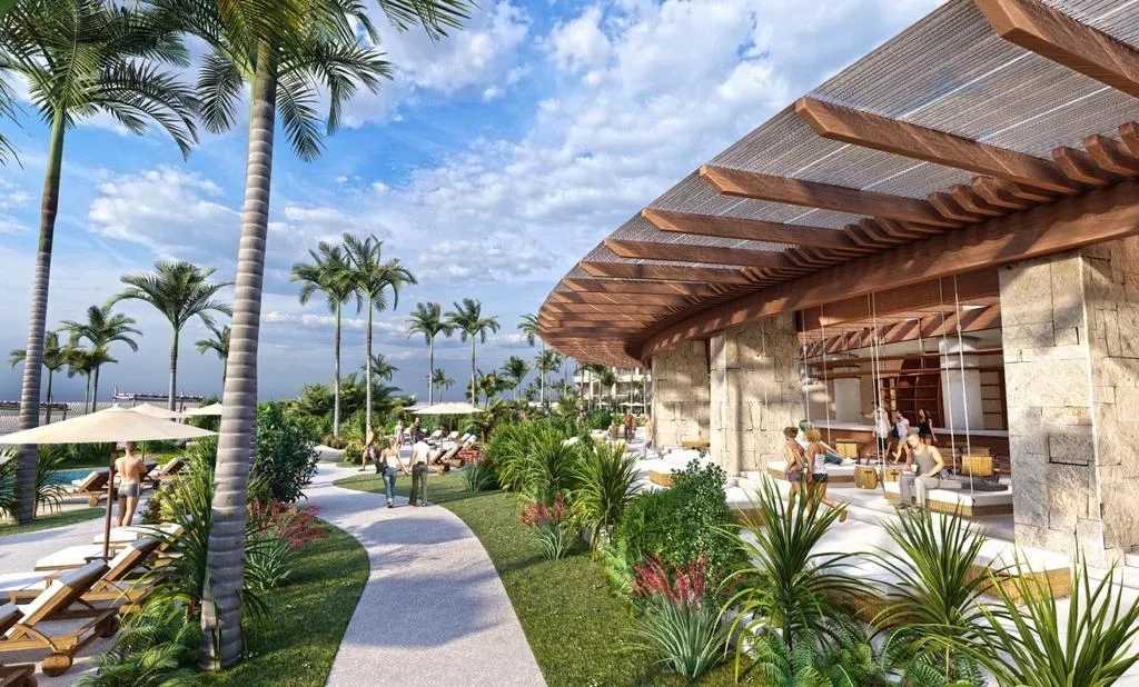 Restaurant, Secrets Playa Blanca Costa Mujeres, Cancun Area