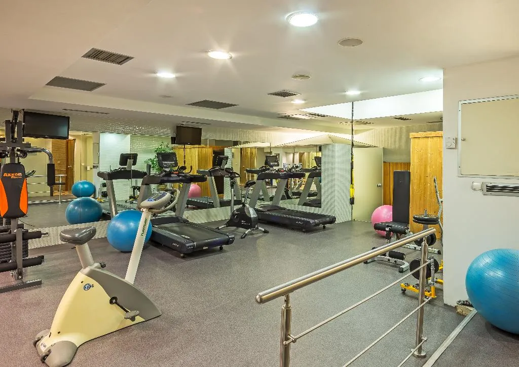 Sports and Entertainment, Airotel Stratos Vassilikos, Athens