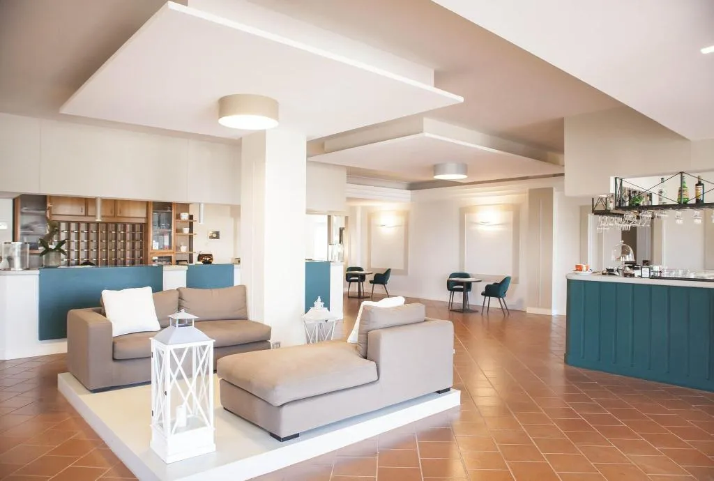Lobby, Smy Civico Zero, Rome
