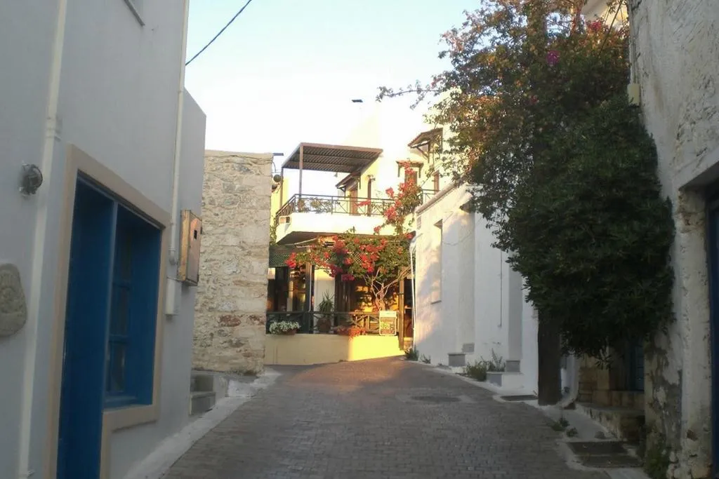 General view, Mareva Apartments, Crete