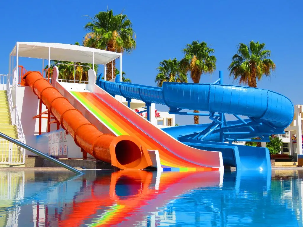 General view, Maritim Jolie Ville Resort & Casino, Red Sea Riviera