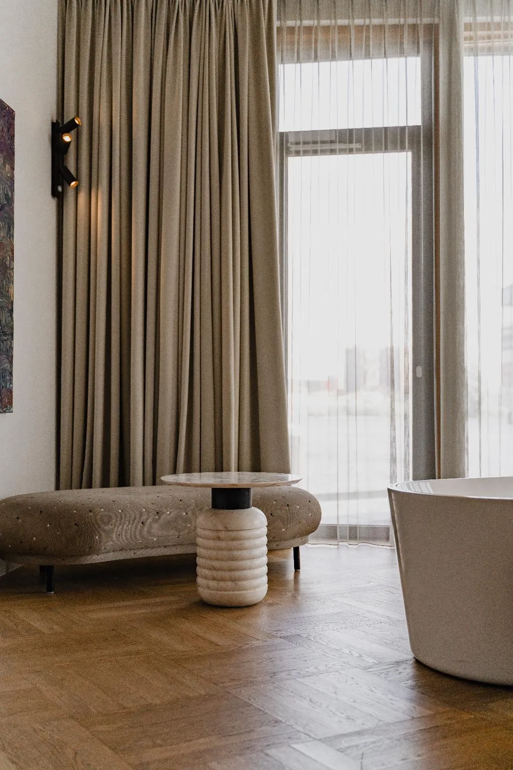 SUITE STANDARD Room, Hotel Pontsteiger, Amsterdam