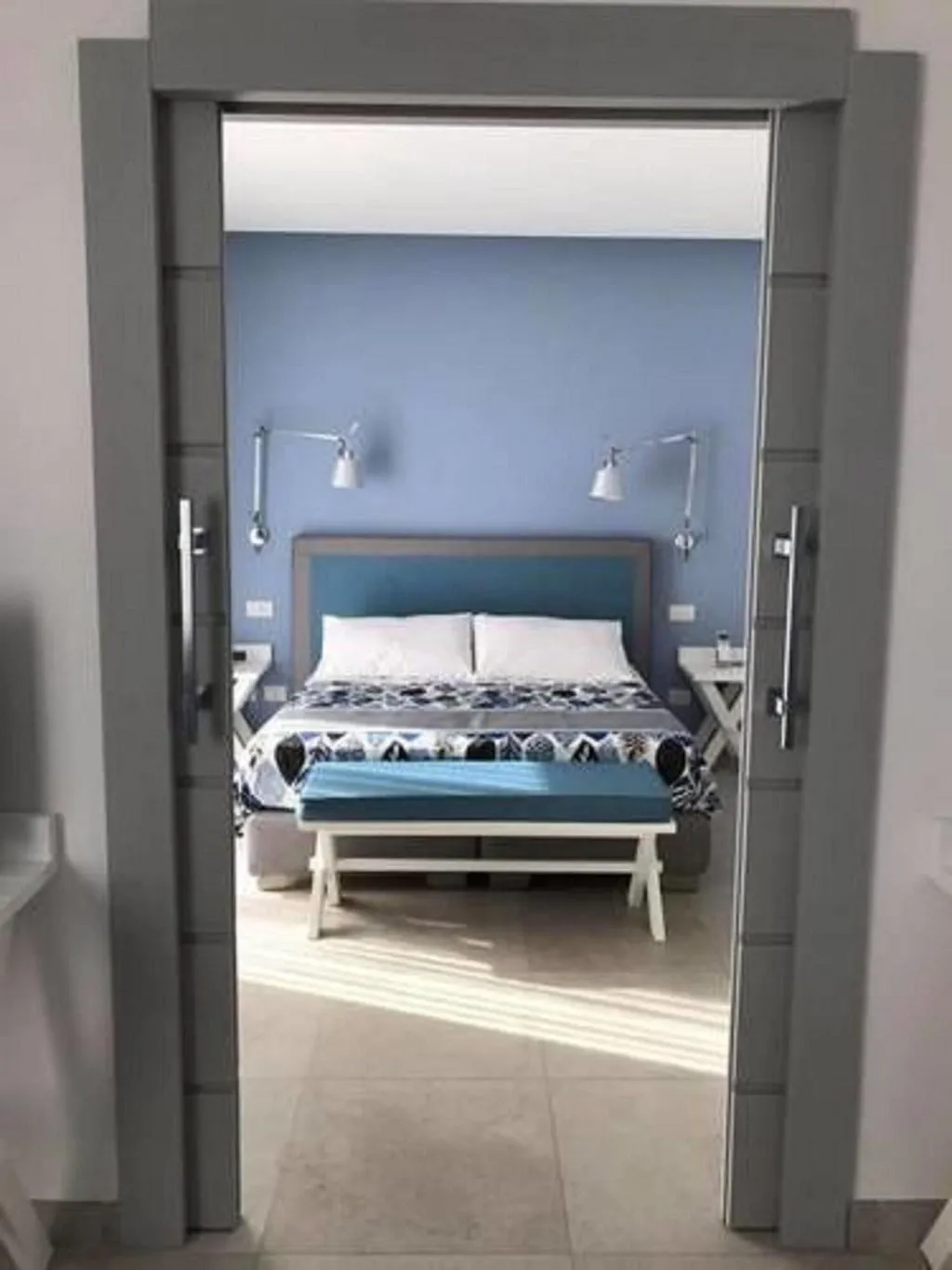 Room, Al Parco Primavera, Naples