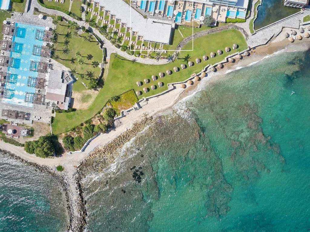 SUITE TWO BEDROOMS WITH PRIVATE POOL Room, Amirandes, A Resort to Live, Crete