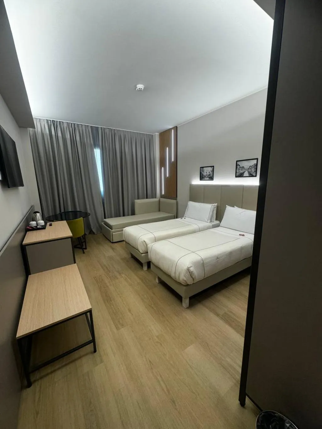 General view, Acca Sporting Milano - AA Hotels, Milan
