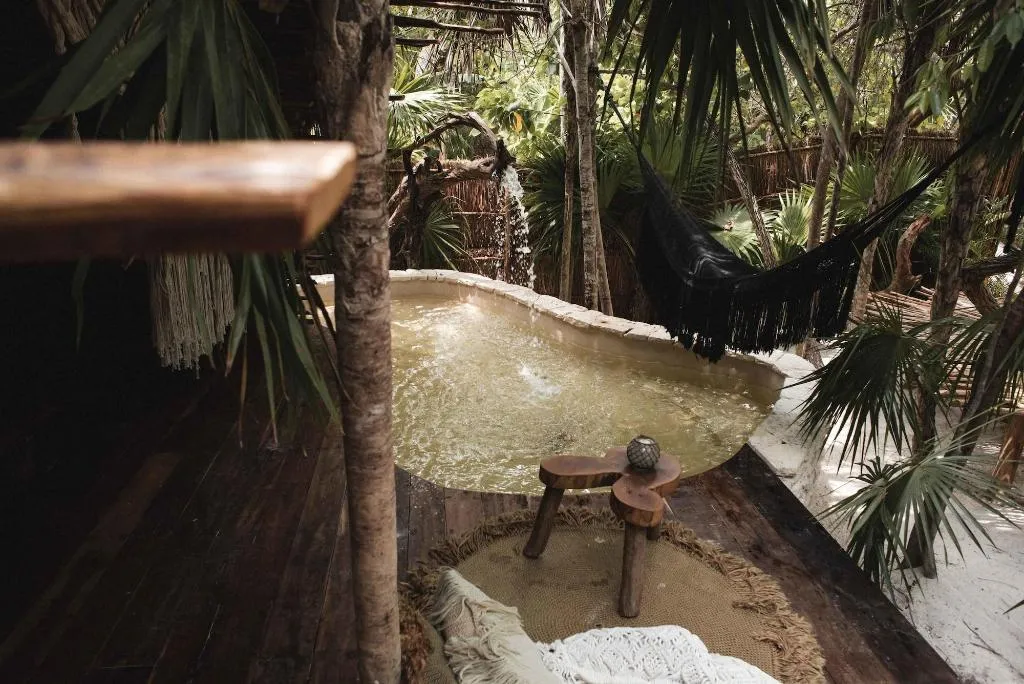 Room, Ikal Hotel Tulum, Cancun Area