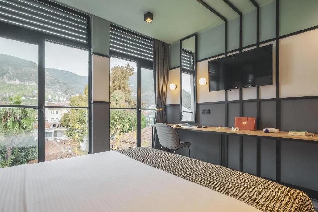 Room, City Life Demir Hotel, Dalaman