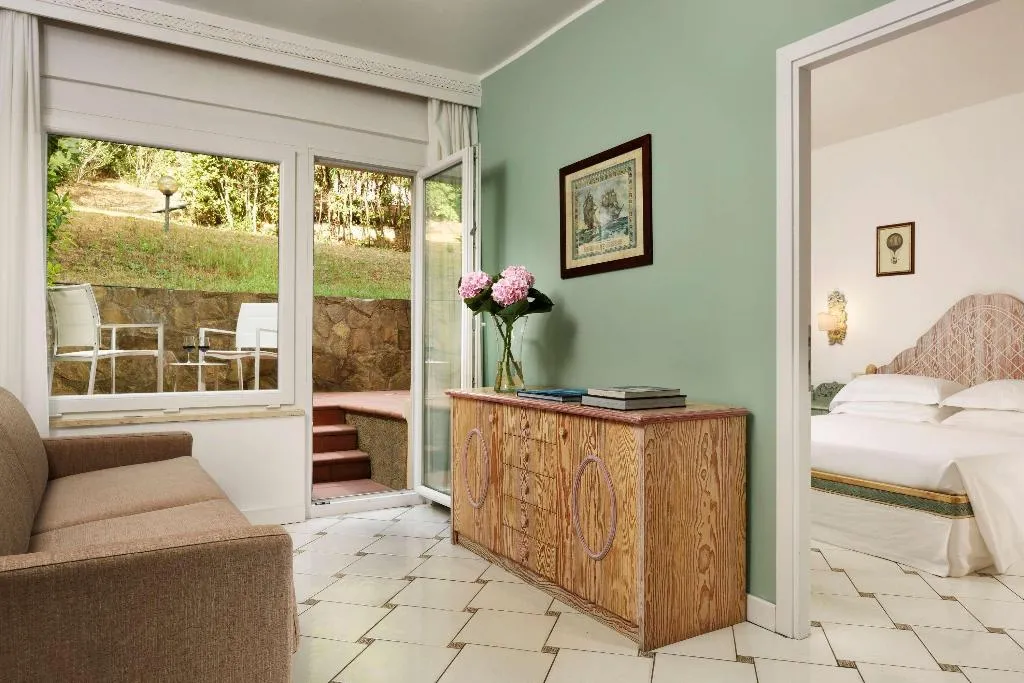 Room, Golf Hotel Punta Ala, Florence