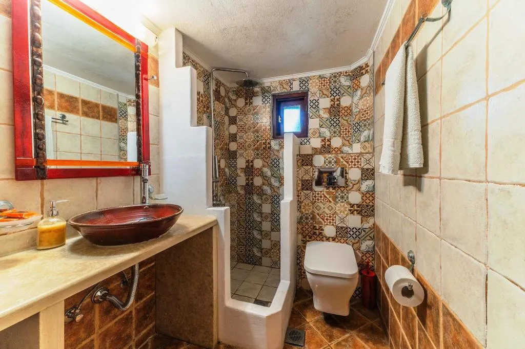 Room, Idili Traditional House, Crete