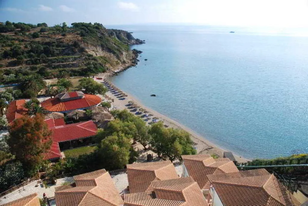 General view, Zante Imperial Beach Hotel, Zante