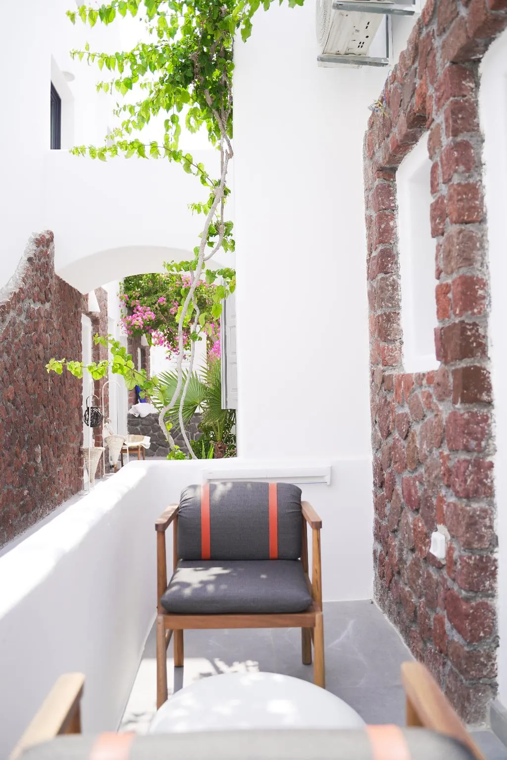 JUNIOR SUITE STANDARD Room, King'S Suites, Santorini