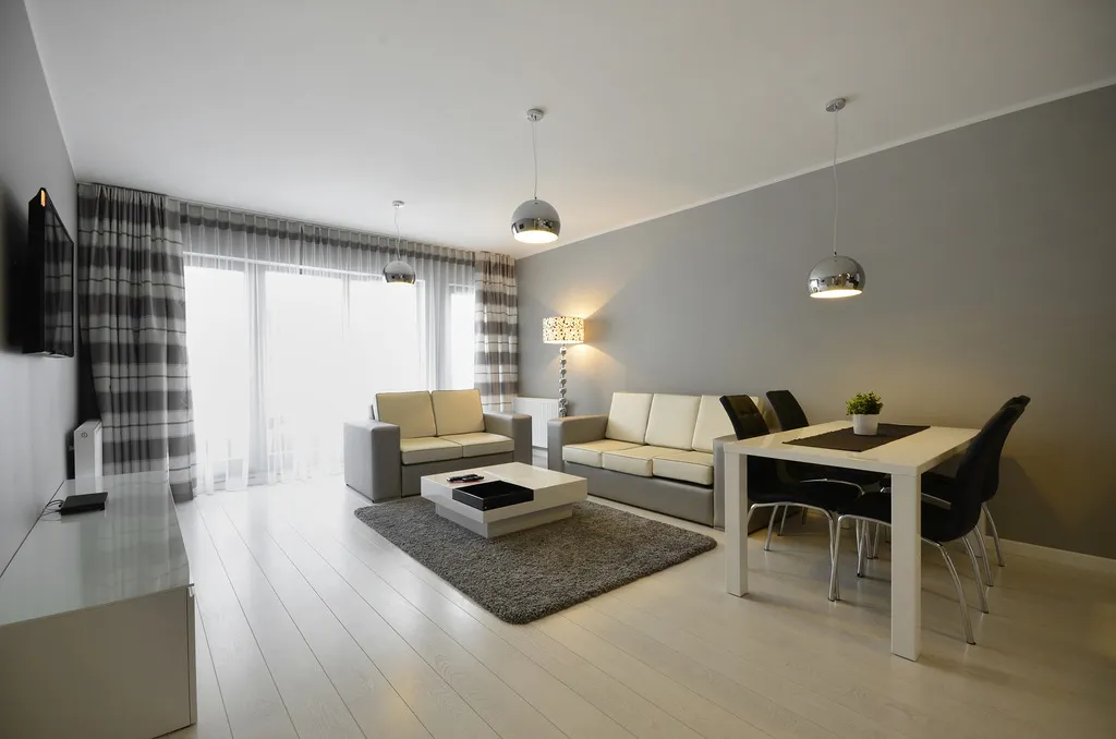 APARTMENT CLASSIC Room, Dom & House – Apartmenty Waterlane, Gdansk