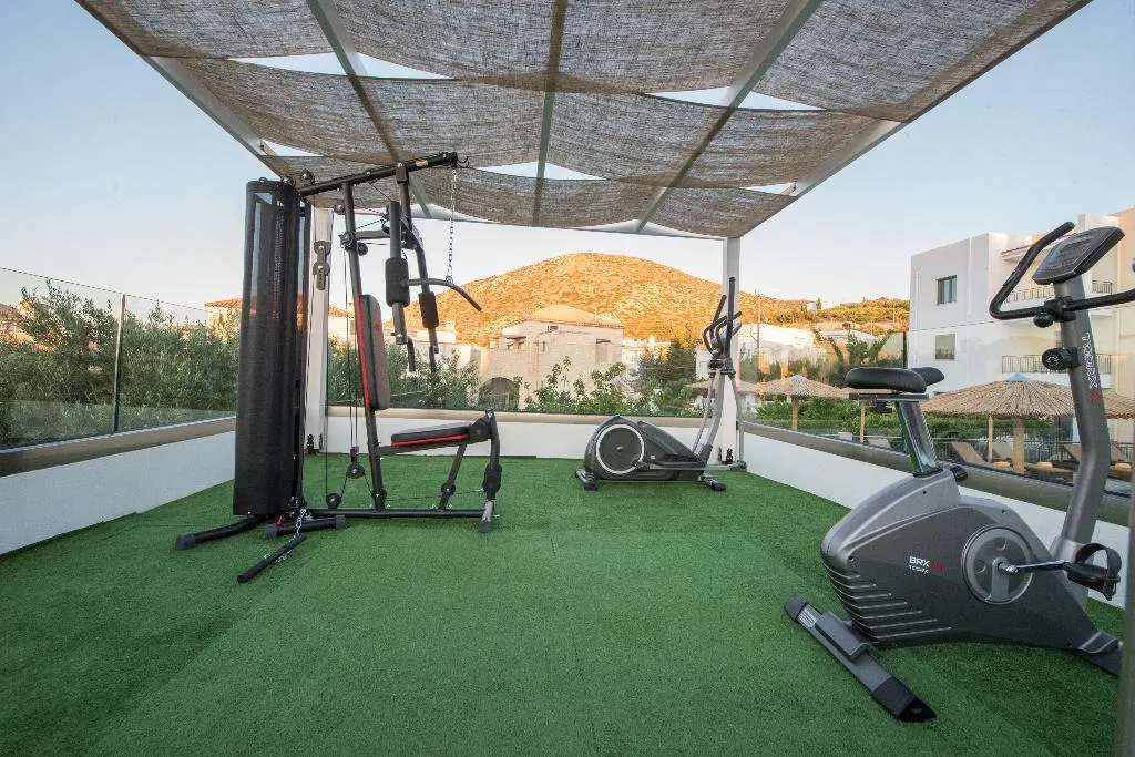 Sports and Entertainment, Mitos Village, Crete