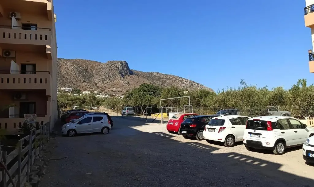 General view, THALIA deco CITY & BEACH HOTEL, Crete