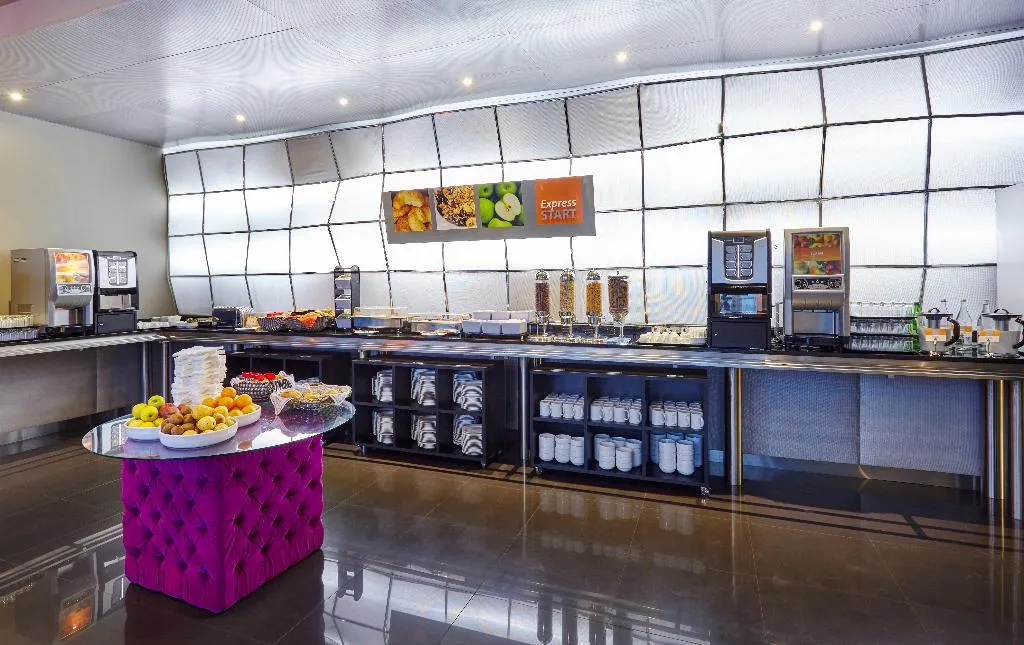 Restaurant, Holiday Inn Express Lisbon Airport, Lisbon