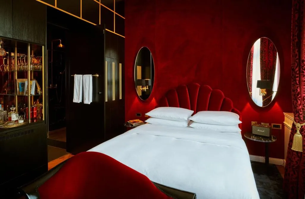 Room, Provocateur, Berlin, a part of Sircle Collection, Berlin