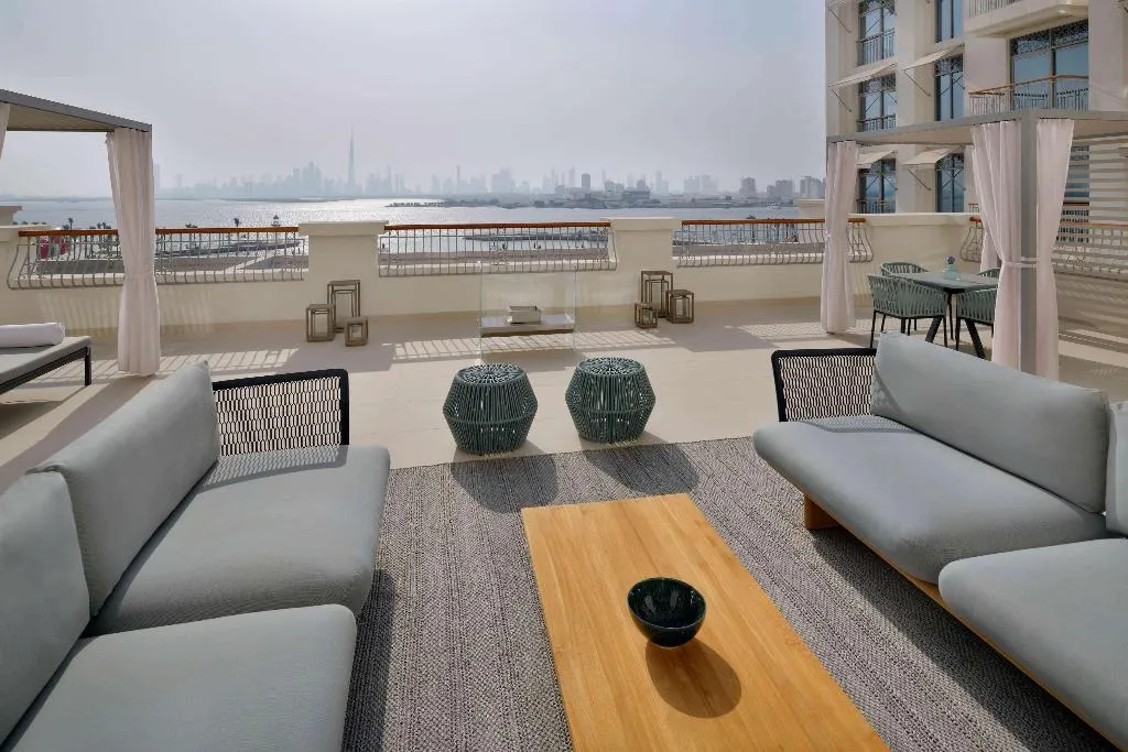 Room, Vida Creek Harbour, Dubai