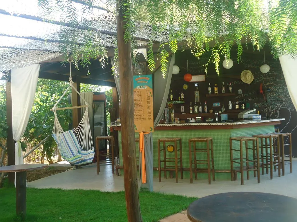 Bar, Portokali Hotel Apartments (12+), Crete