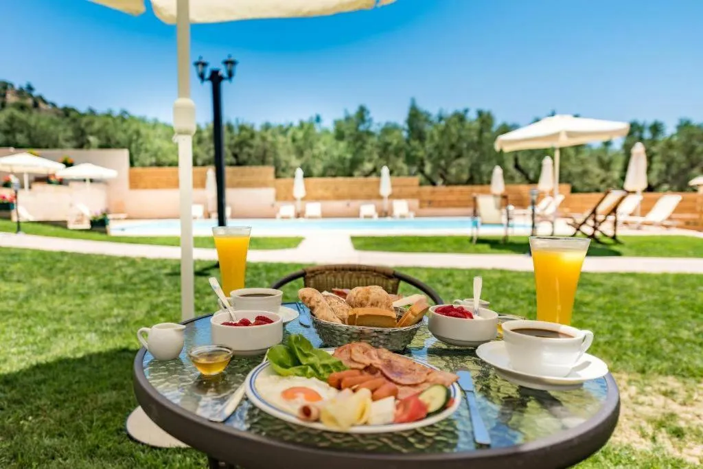 Pool, Dolce Vita Residence, Zante
