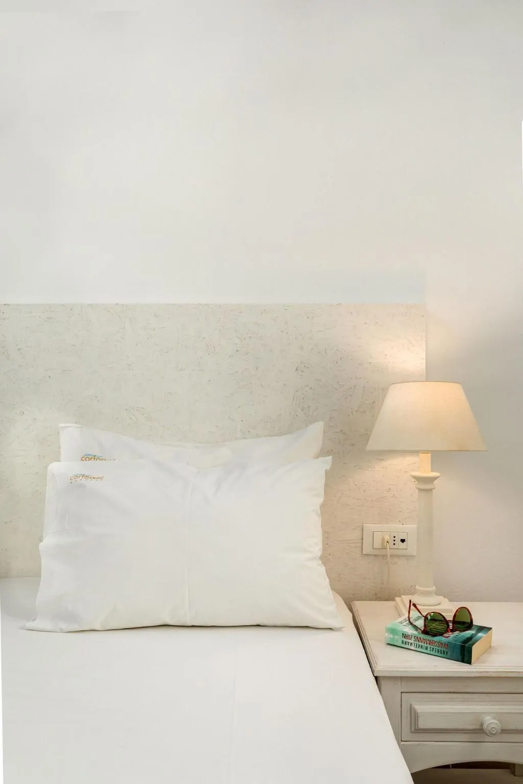 TWIN STANDARD Room, Corfos Hotel, Mykonos