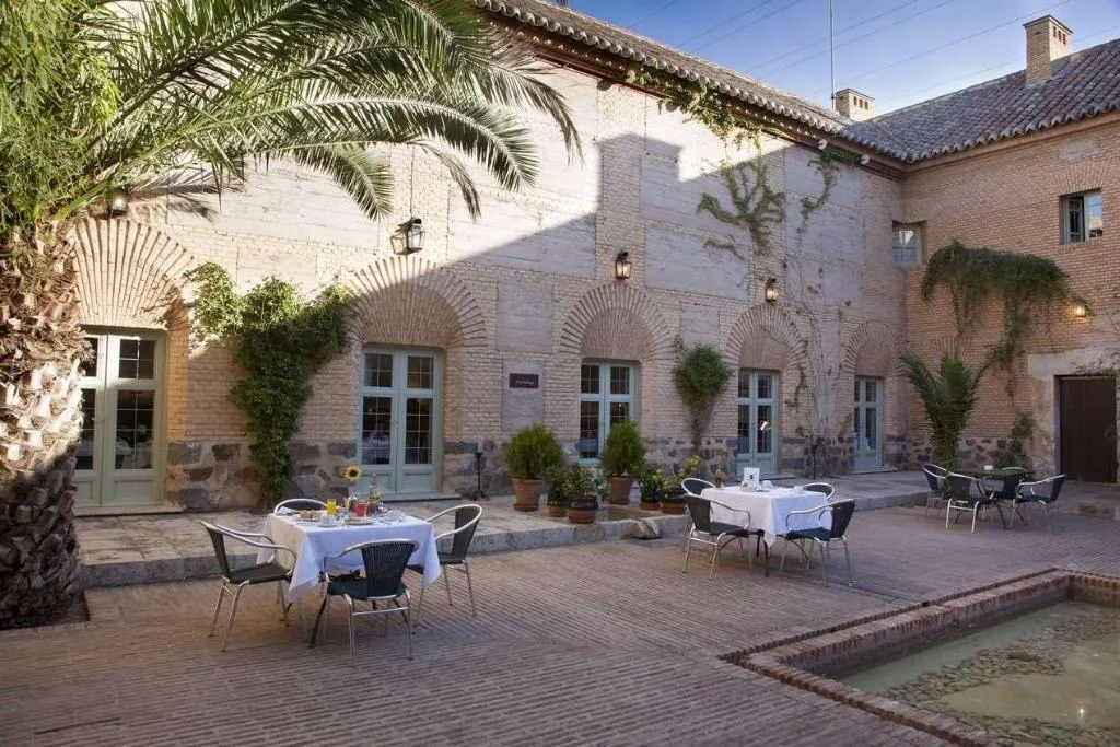 General view, Parador de Almagro, Madrid