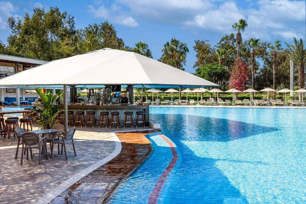 Pool, Arum Barut Collection, Antalya