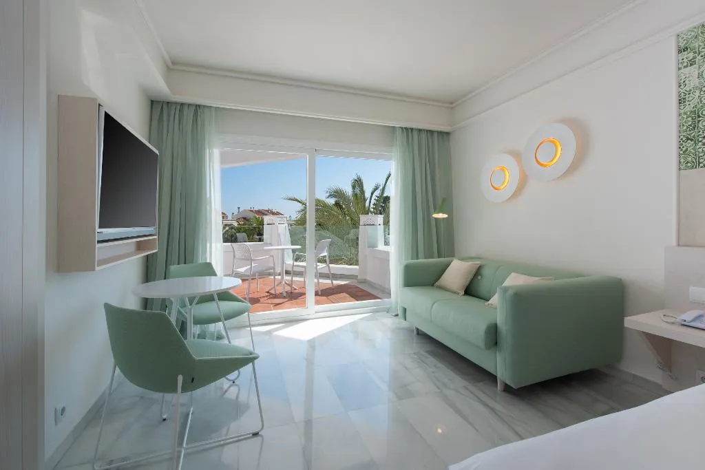 Double or Twin SIDE SEA VIEW Room, Iberostar Selection Marbella Coral Beach, Costa Del Sol