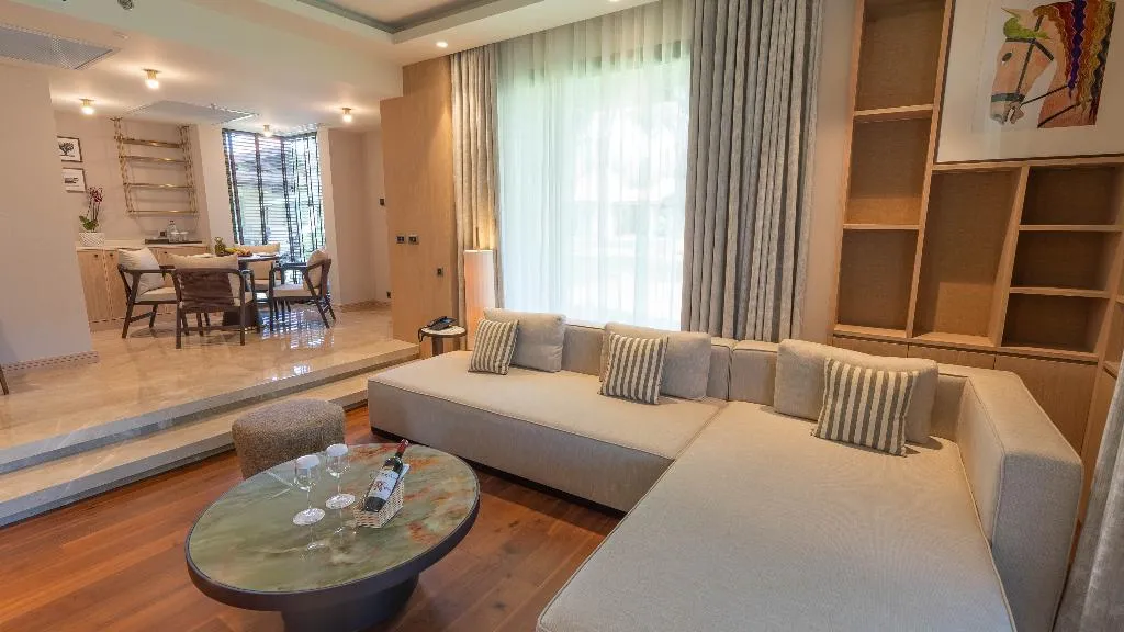 VILLA EXECUTIVE Room, Gloria Golf Resort, Antalya