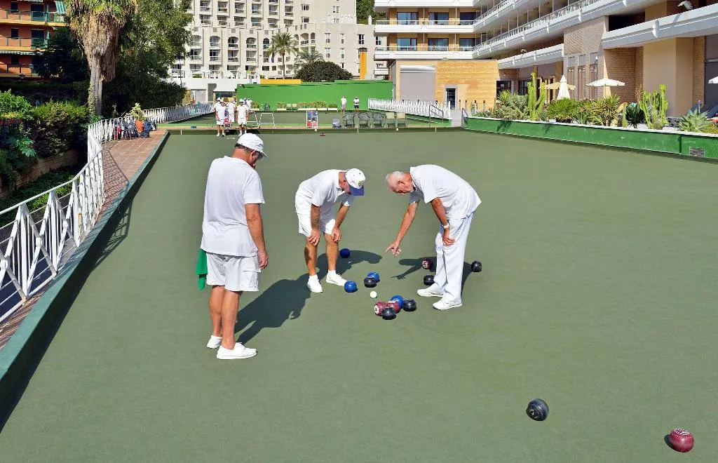 Sports and Entertainment, Sol Torremolinos Don Pablo, Costa Del Sol