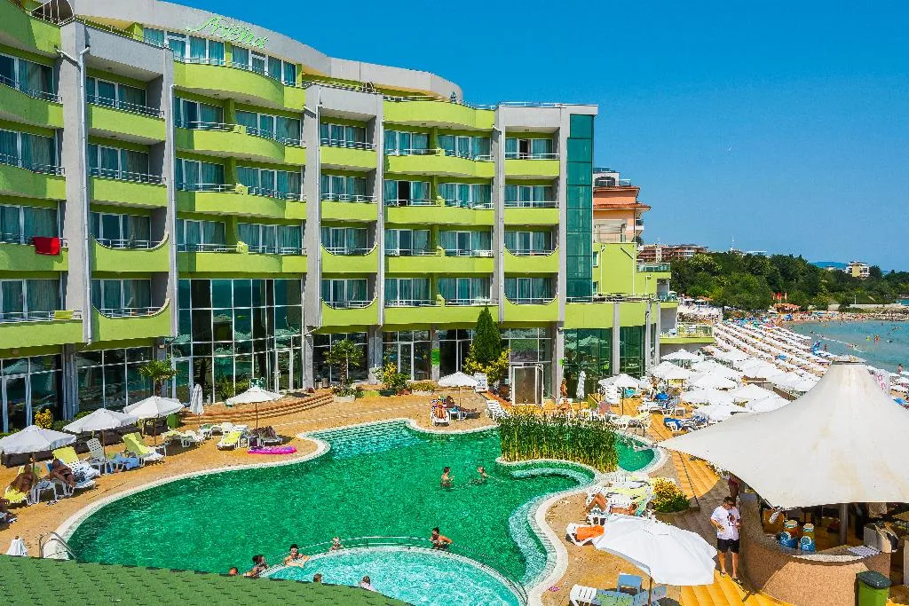 Pool, MPM Arsena, Bourgas