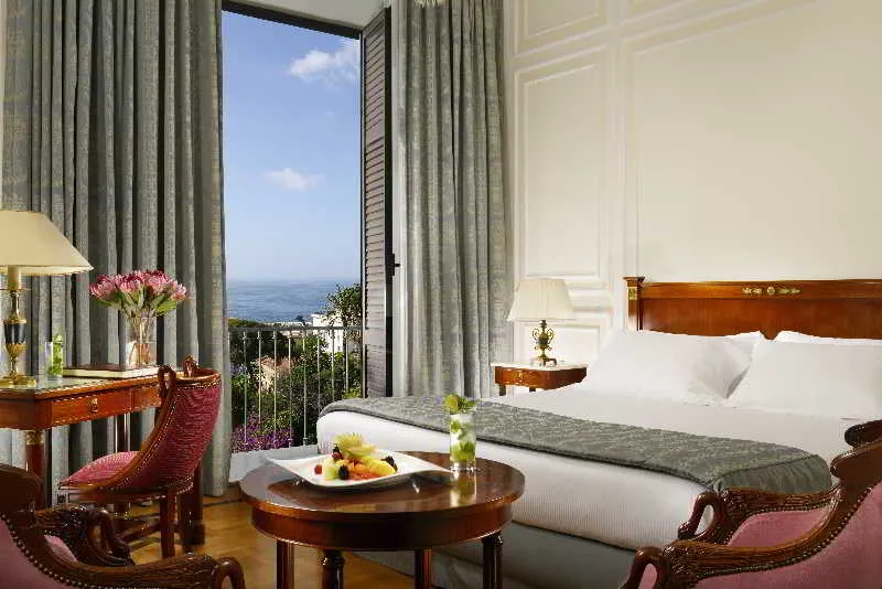 DOUBLE SINGLE USE DELUXE Room, Grand Hotel Parker's, Naples