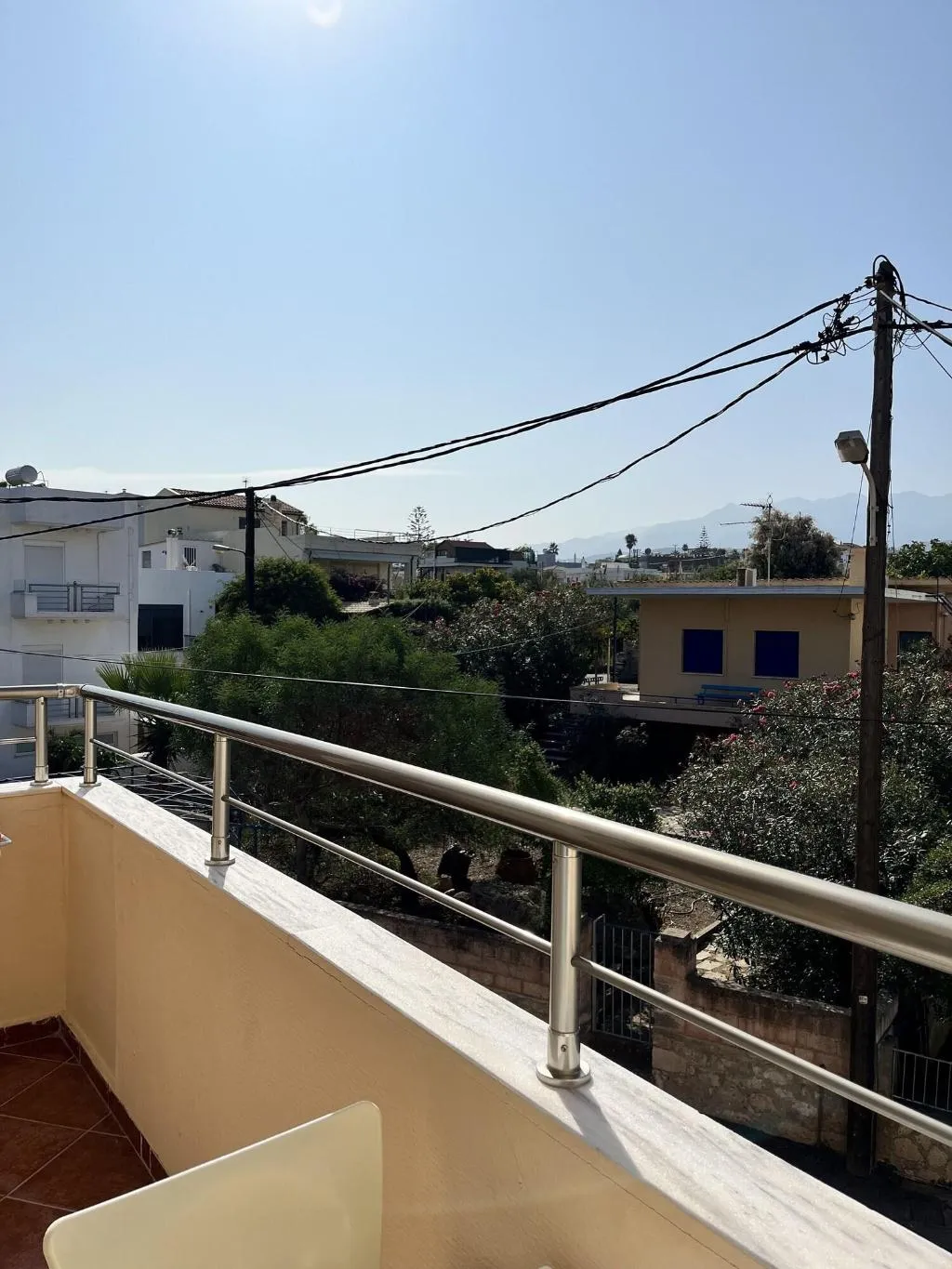 General view, Iolkos Hotel Apartments, Crete