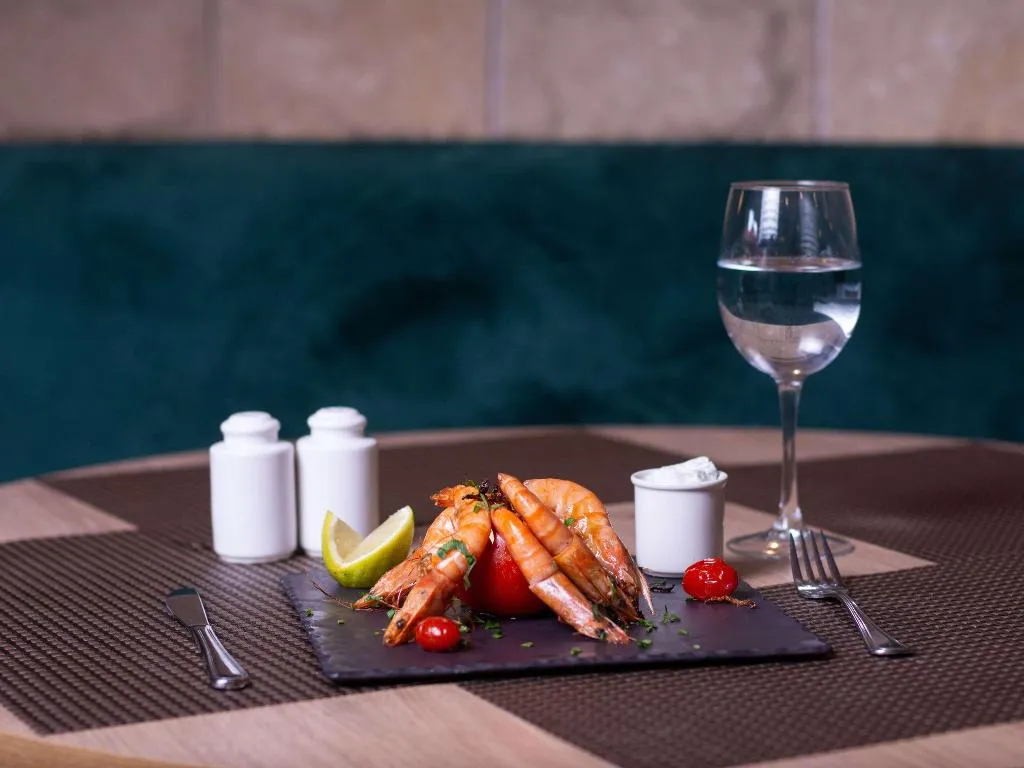Restaurant, Hotel Mercure Rabat Sheherazade, Rabat