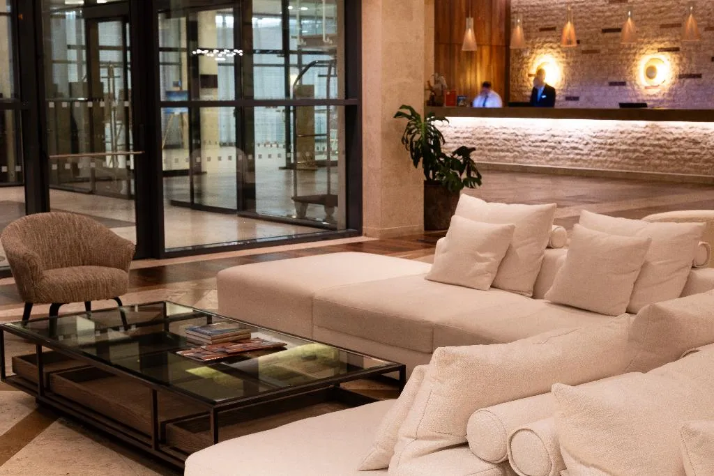 Lobby, Real Marina Hotel & Spa, Algarve