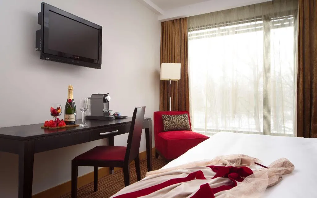 Room, Radisson Blu Elizabete Hotel, Riga