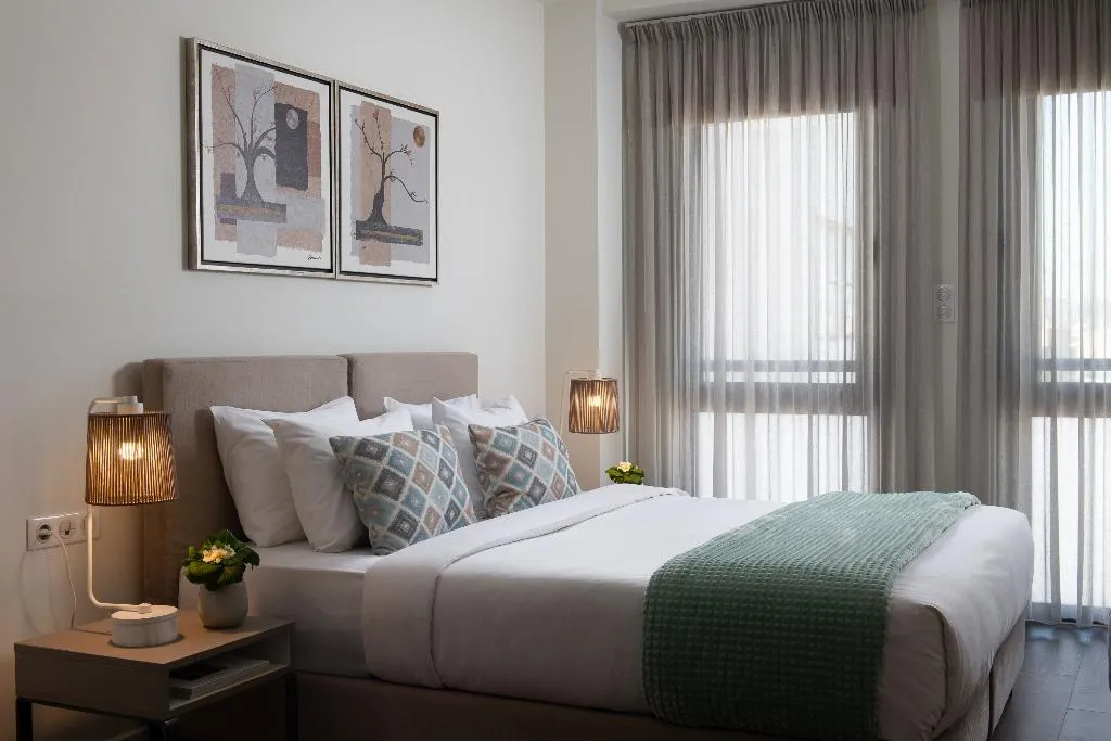 Double or Twin SUPERIOR Room, The Urban Nest Athens - Suites & Apartments, Athens
