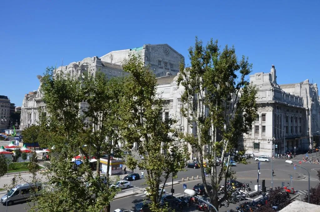 Terrace, Ilgiramondo, Milan