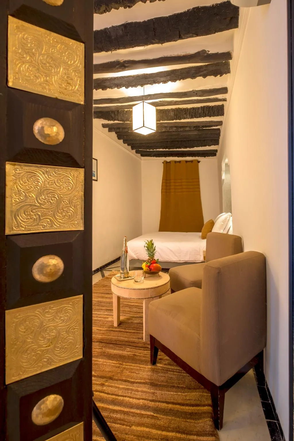General view, Riad Oriental Awatif 36, Marrakech