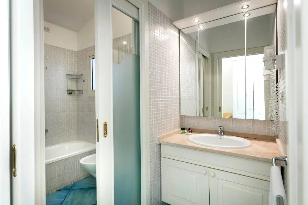 DOUBLE SINGLE USE CLASSIC Room, Hotel Santa Gilla, Cagliari