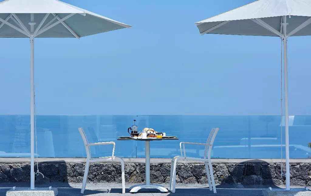 General view, Aperanto Suites, Santorini