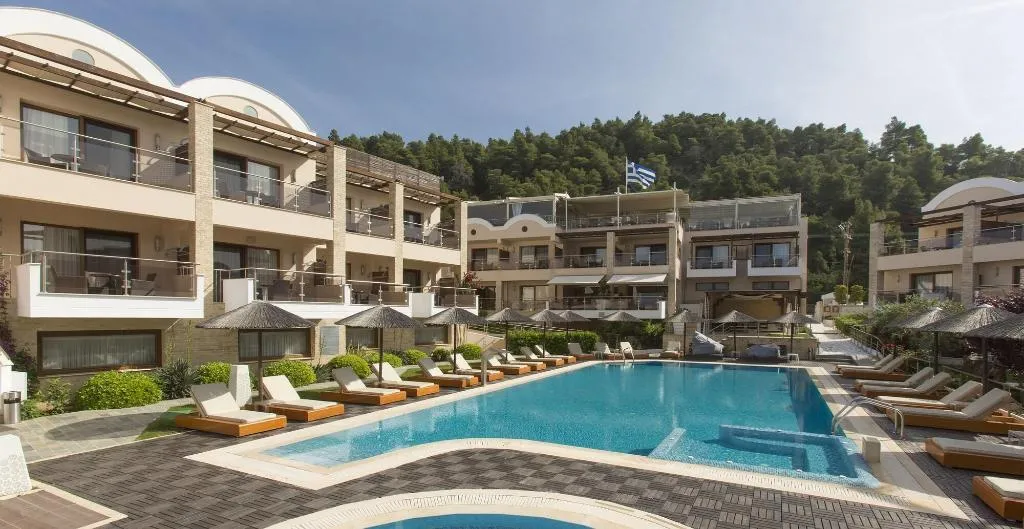 Sports and Entertainment, Olympion Sunset, Halkidiki