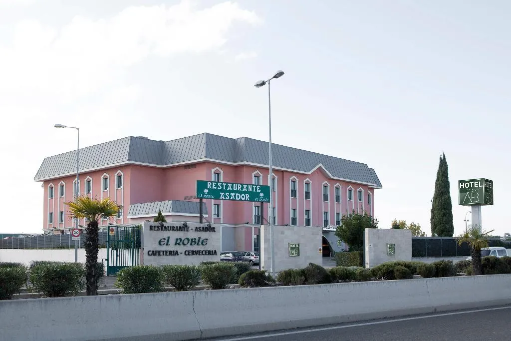 General view, Sercotel AB Arganda, Madrid