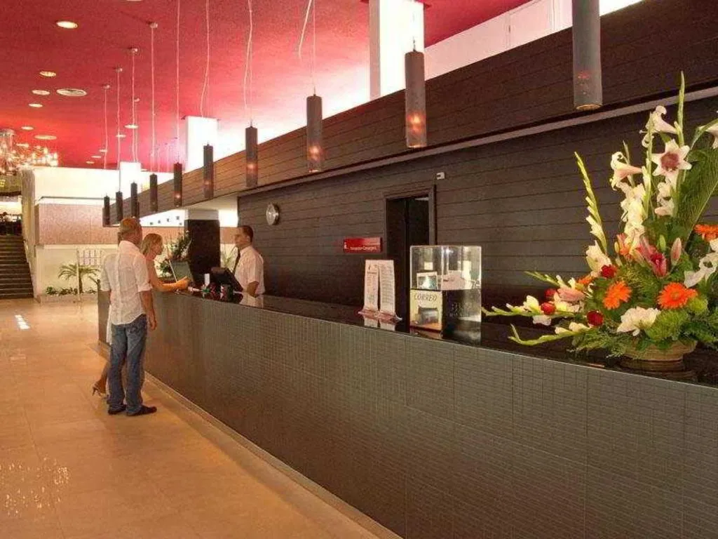 Lobby, Blau Punta Reina Resort, Majorca