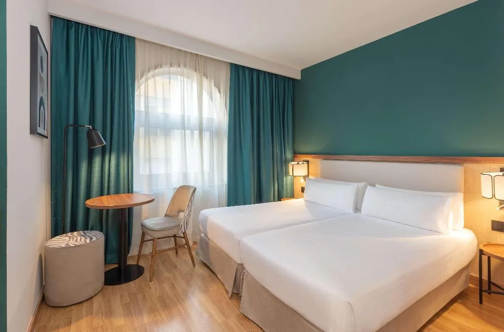 TWIN STANDARD Room, Hotel Elche Centro Affiliated by Melia, Costa Blanca
