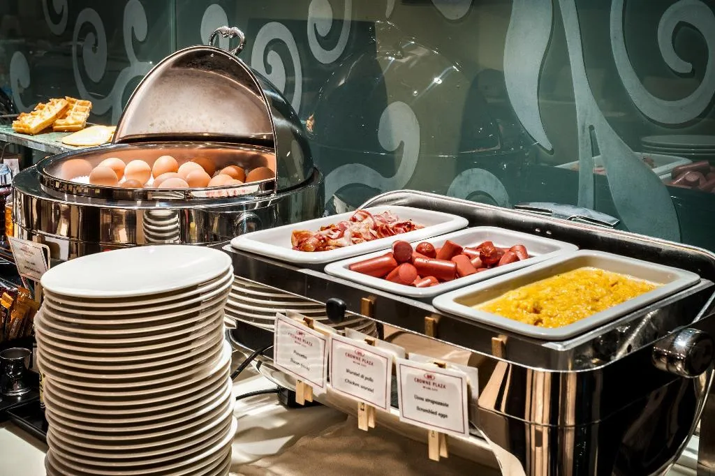 Restaurant, Crowne Plaza Milan City, Milan