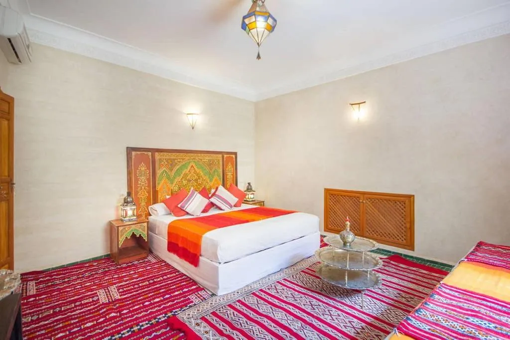 Room, Arabian Riad Marrakech, Marrakech