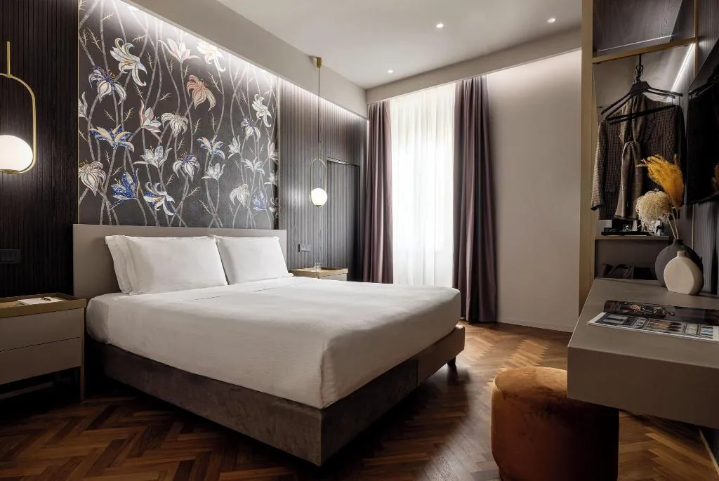 General view, Aramis Rooms Firenze, Florence