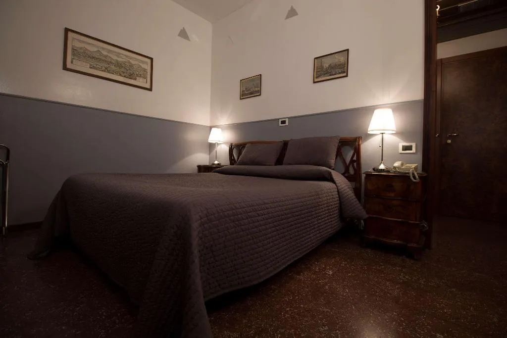 Room, Admiral Hotel, Milan