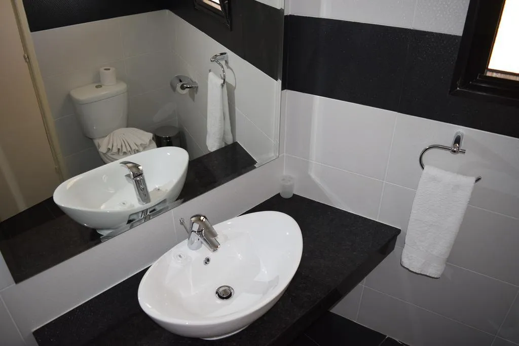 General view, Anna Hotel Apartments, Cyprus